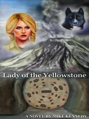 cover image of Lady of the Yellowstone